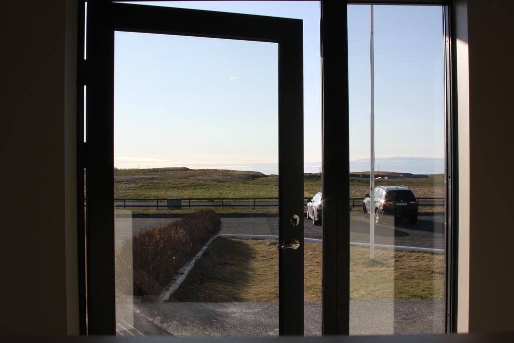 Bed and Breakfast Milk Factory Höfn Exterior foto