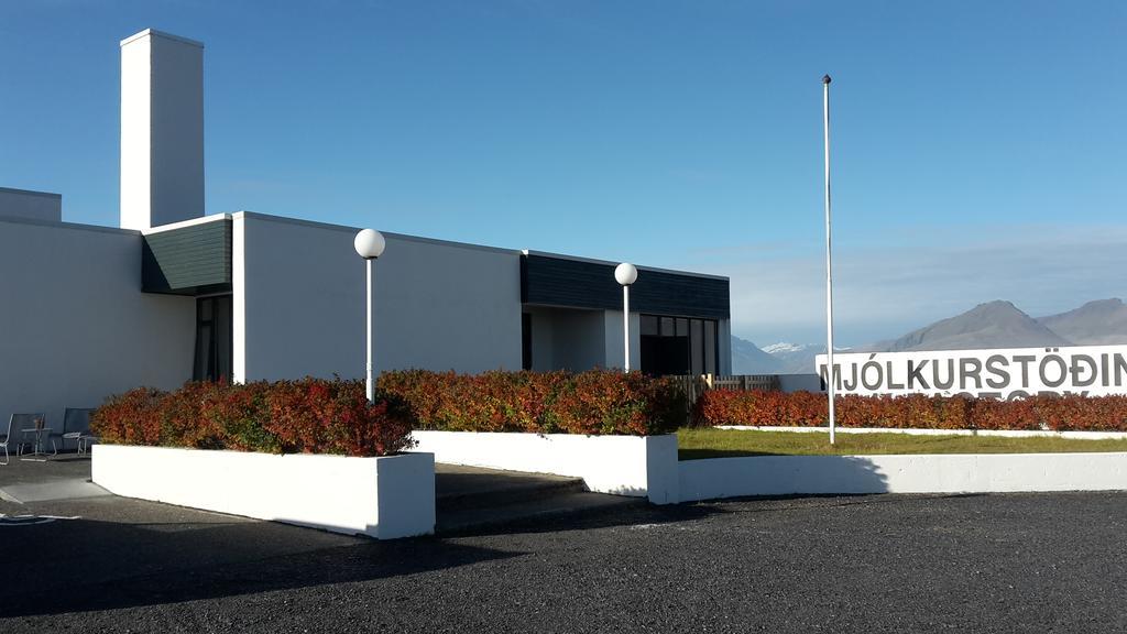 Bed and Breakfast Milk Factory Höfn Exterior foto